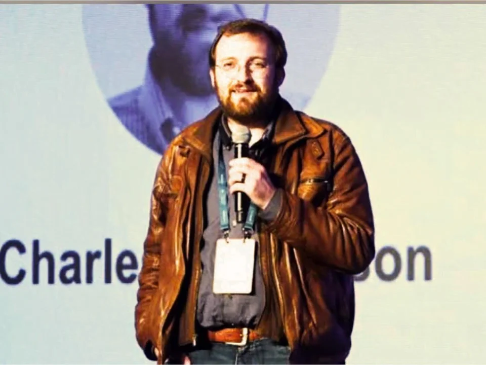 Cardano Founder Defends Uses Of Blockchain Before Congress