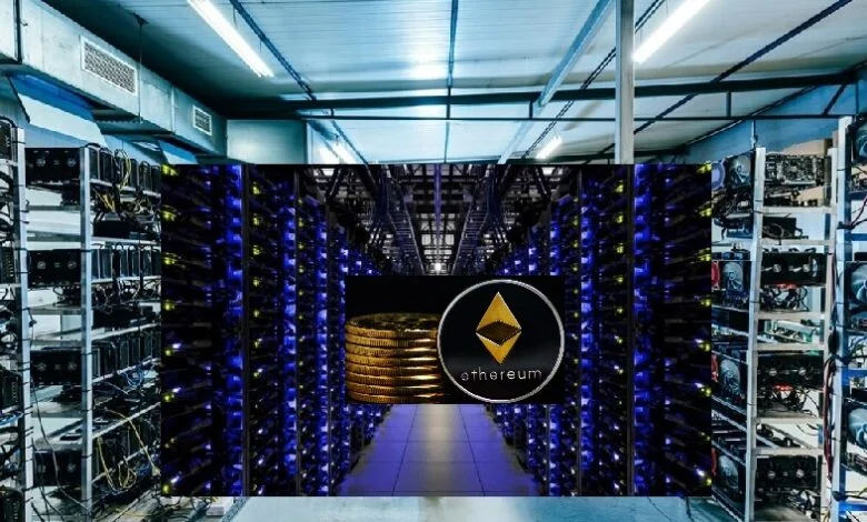 Data Shows Shocking Future Of Ethereum Mining