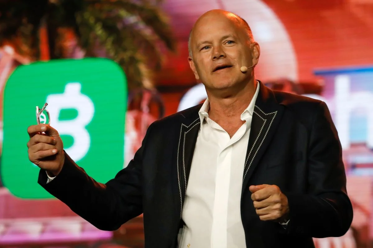 Mike Novogratz: 200X returns from cryptocurrency are "not normal"