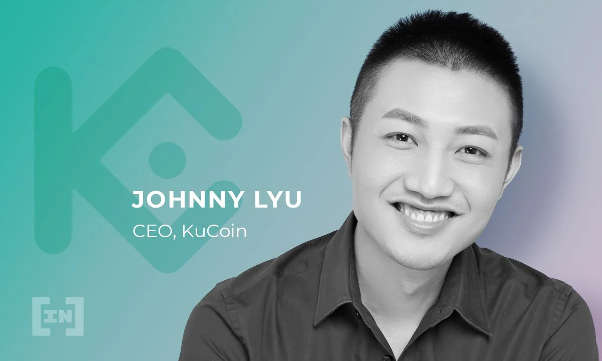 Johnny Lyu, CEO of KuCoin, launches "Anti-FUD Fund"