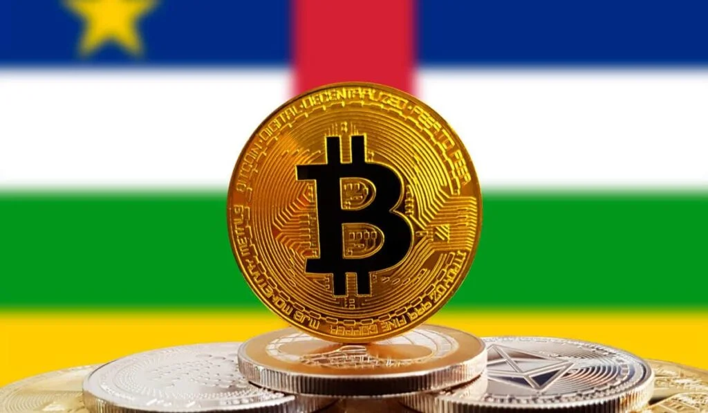 Sango crypto hub launches in Central African Republic