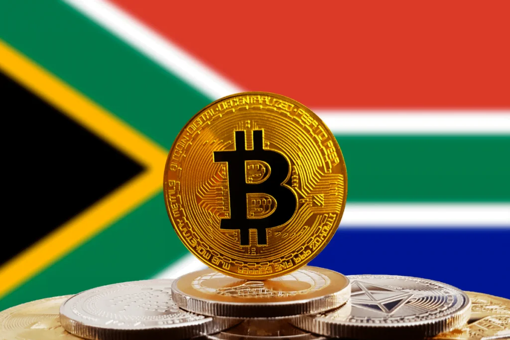 South Africa plans to regulate cryptocurrencies as financial assets