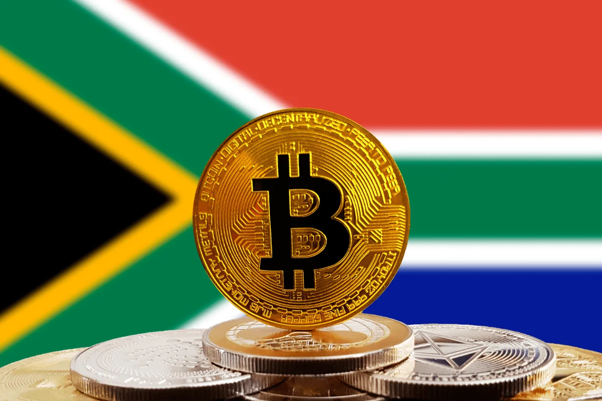 South Africa plans to regulate cryptocurrencies as financial assets