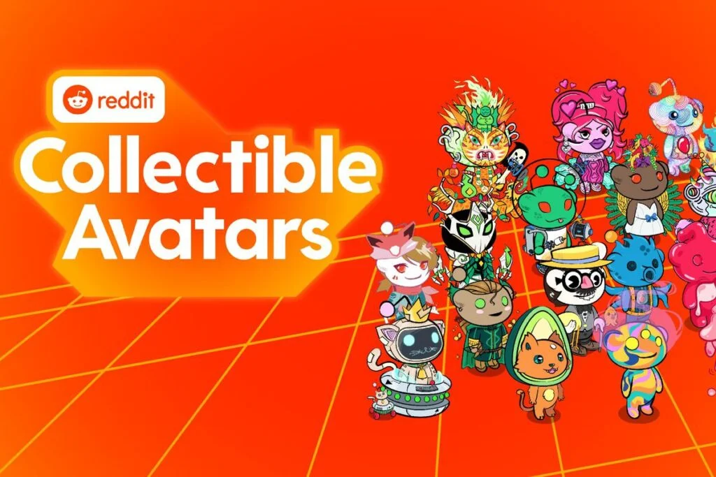 Reddit introduces new "Collectible Avatars" supported by blockchain