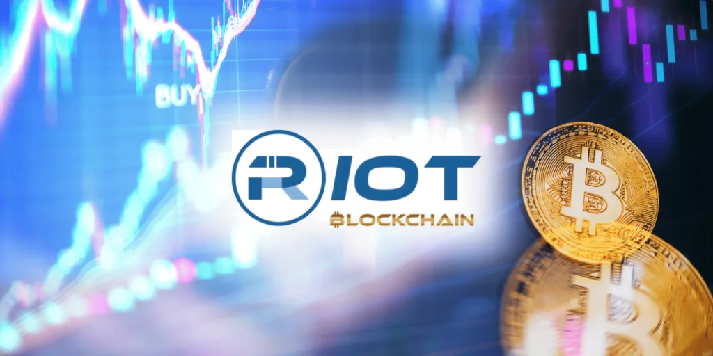 Riot Blockchain had 73% YoY increase in BTC production in June