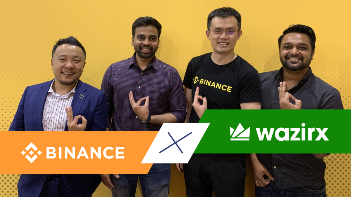 Binance and WazirX promise to work with the ED on shady deals