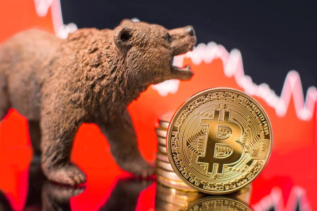 Bitcoin network activity drop indicates prolonged bear market: Glassnode