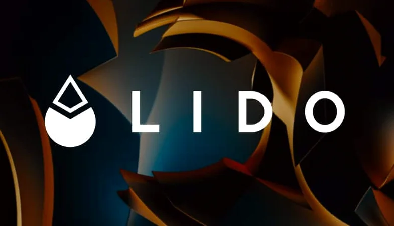 Price of Lido Finance native token plummets