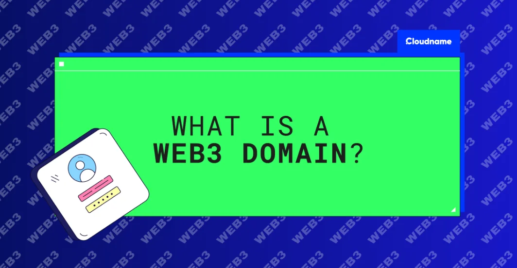 Web3 Web Service Set To Lose Its Domain Address