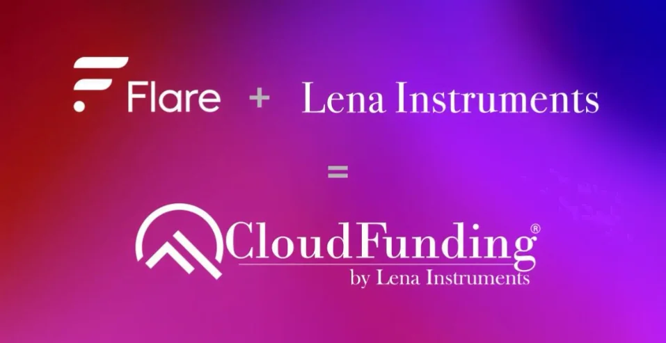 Flare Network, Lena Instruments partner to launch crowdfunding mechanism