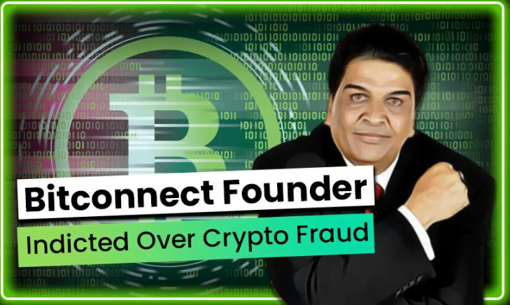 BitConnect Founder Is Now Wanted in India Too