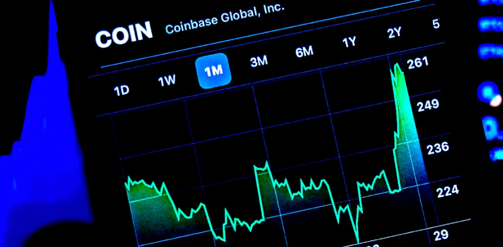 Coinbase Shares See Over 50% Increase Since SEC Lawsuit