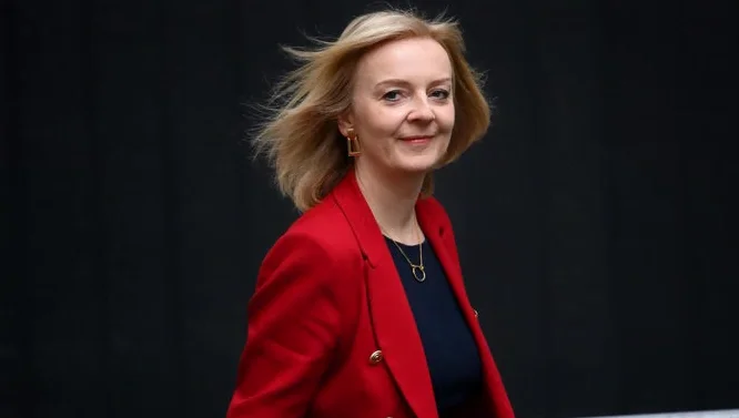 Crypto proponent Liz Truss, will be UK's next prime minister