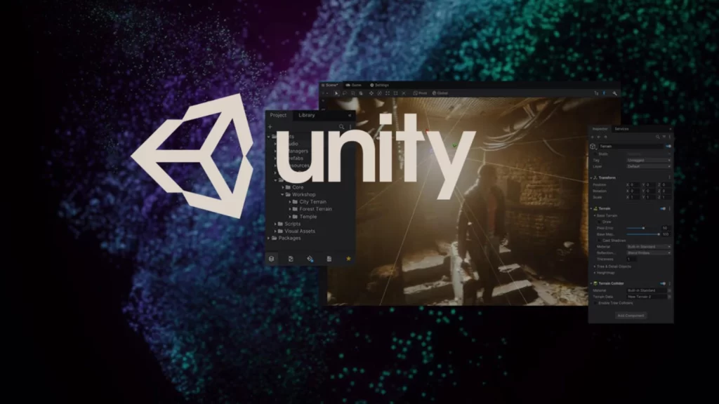 unity software - Coinscreed Latest Bitcoin and Crypto Updates