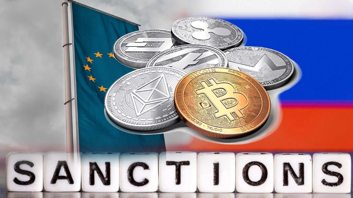 EU Crypto Sanctions Against Russia