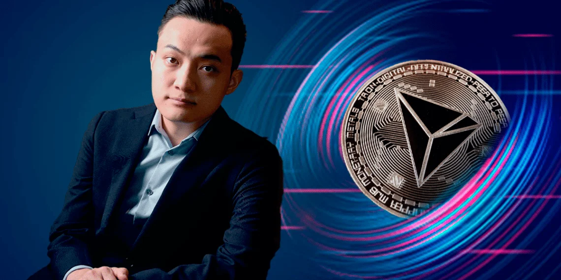 Justin Sun announces TRON (TRX) and Heco Merger