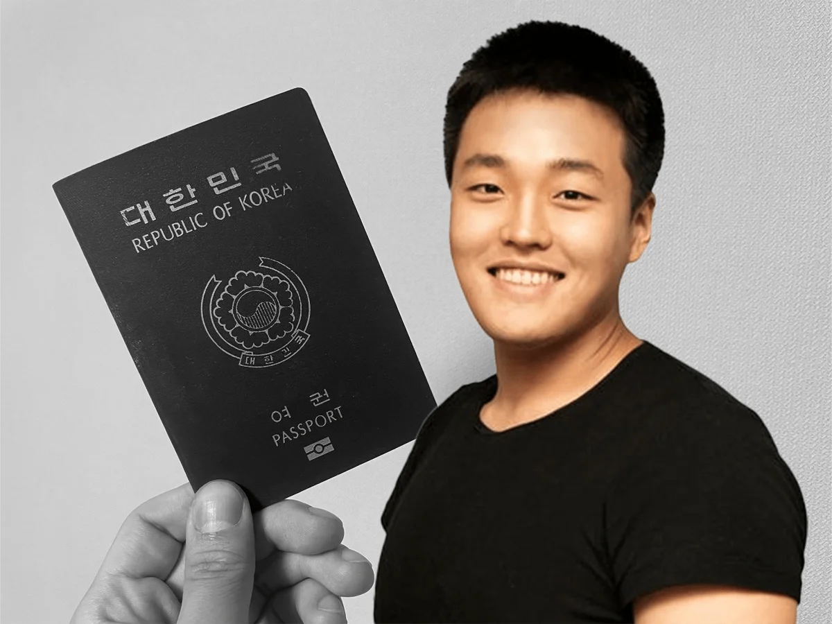 Authorities in South Korea orders Do Kwon to return his passport