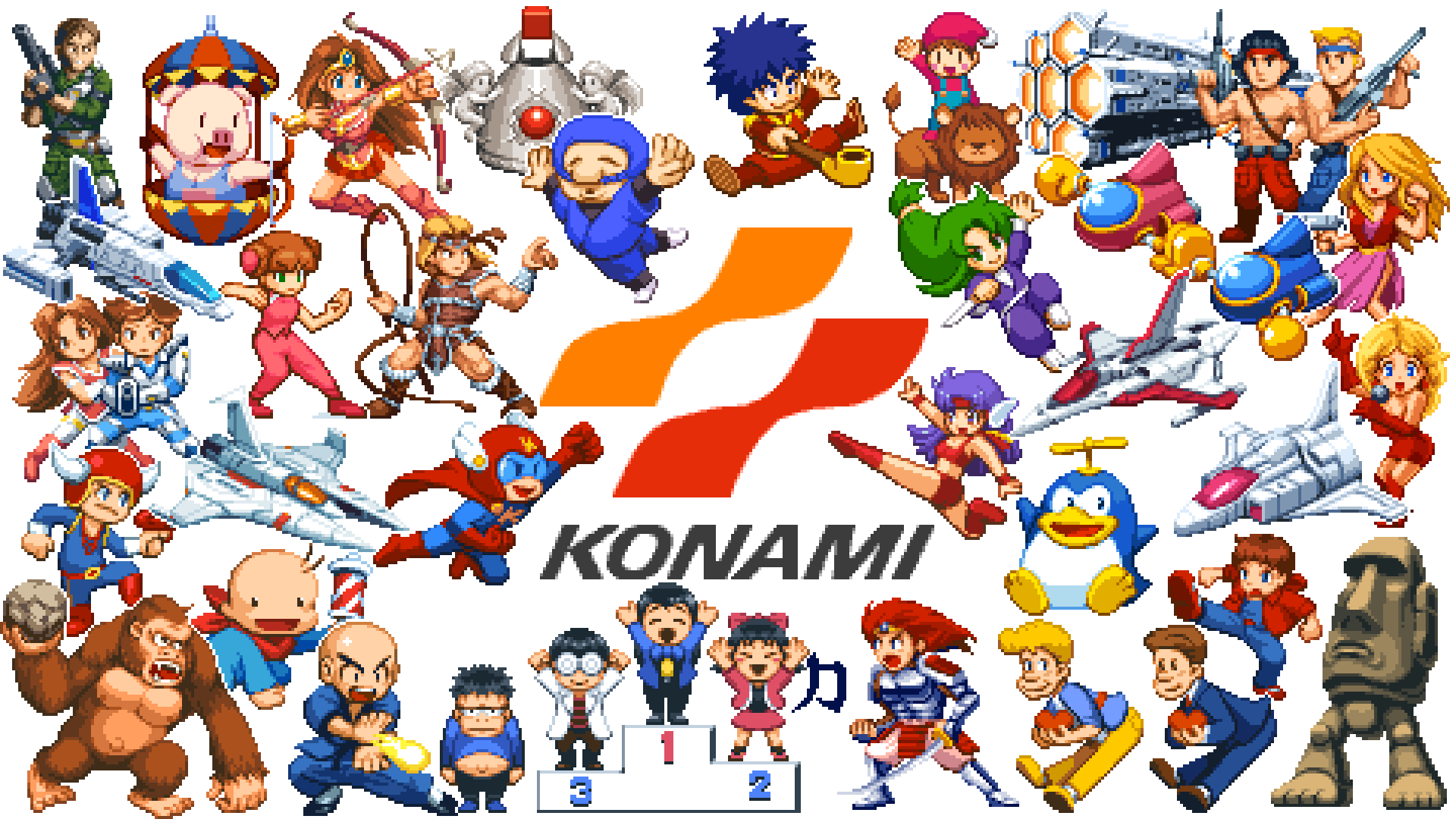 Konami begins Metaverse drive with recruitment driven by Web3