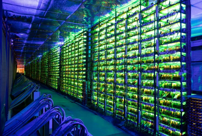 Bitcoin Mining Is Set For Massive Upgrades