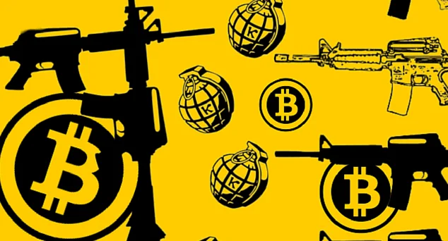 Crypto now funds Terrorist activities - UN official