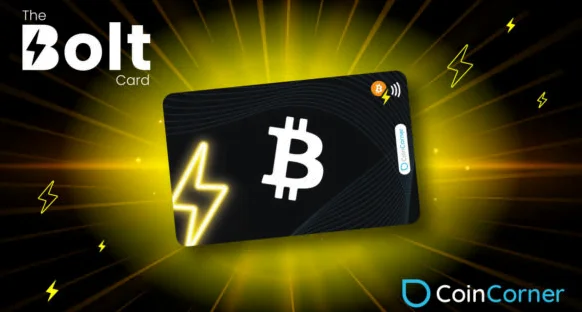 CoinCorner sets to launch Bitcoin bolt cards in El Salvador