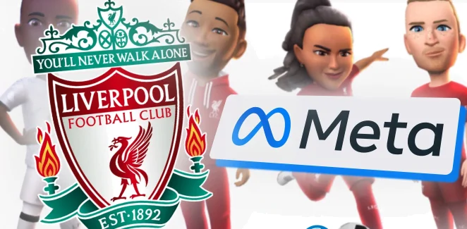 Liverpool FC, Meta partner to launch virtual merchandise