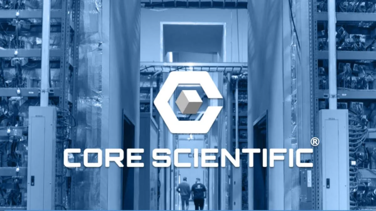 Core Scientific Consider Bankruptcy Following Financial Condition