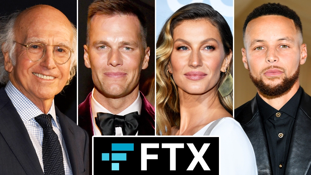 FTX endorsements lead to lawsuit against Tom Brady and others