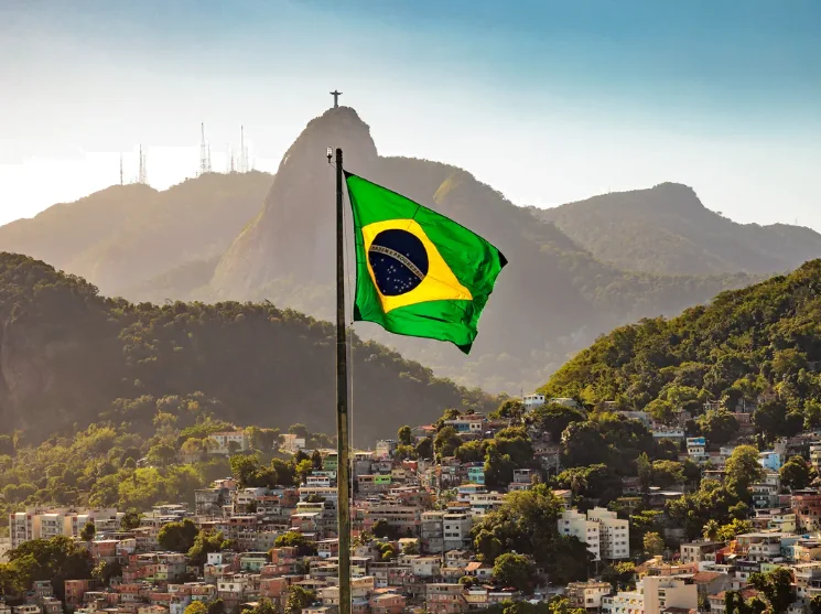 Brazilian Government Approves Bill Regulating Crypto Transactions