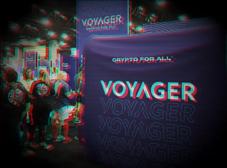 INX Digital Bids to Purchase Voyager Assets