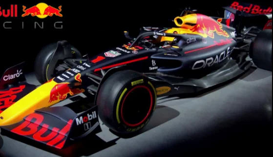 Red Bull Racing closes out F1 season with NFT