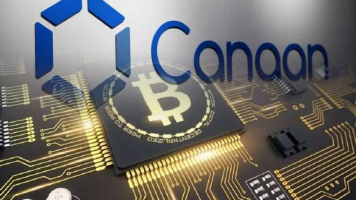 Bitcoin Miner Canaan Scales Operations Despite Low Profit