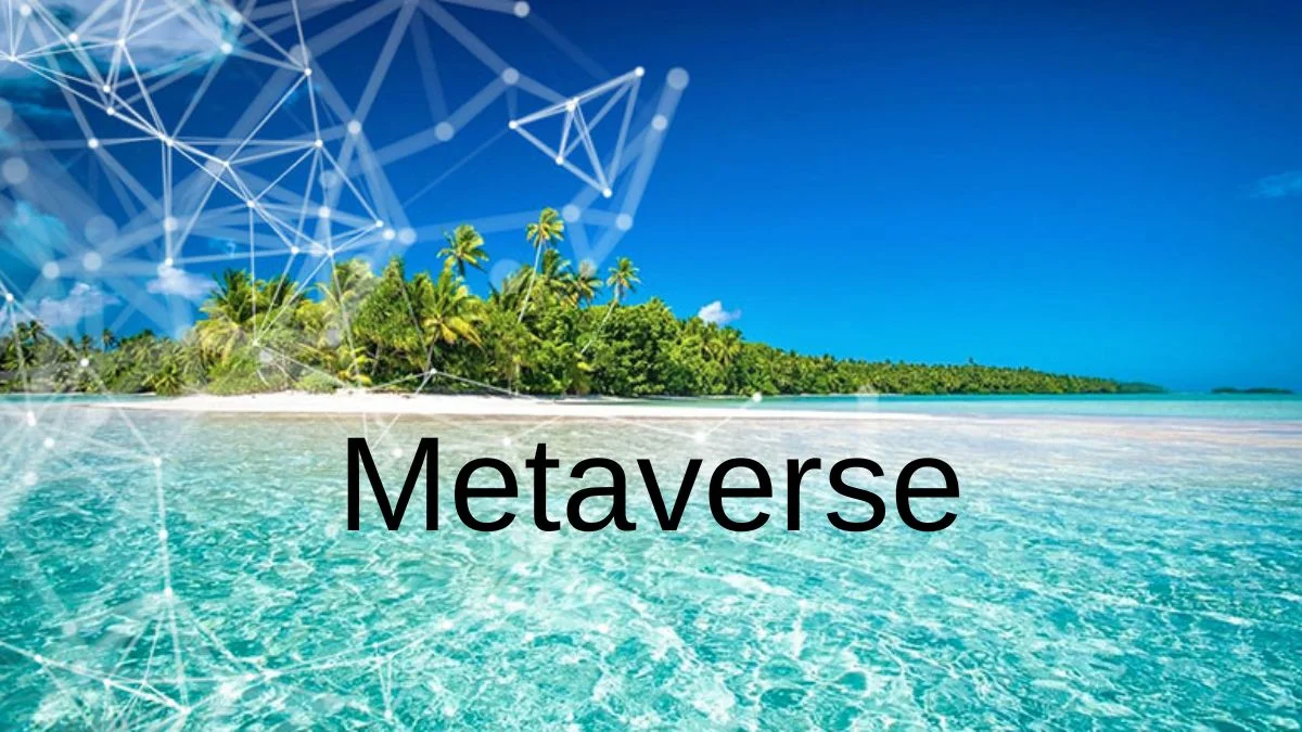 Island Nation Uses Metaverse To Preserve Its Heritage