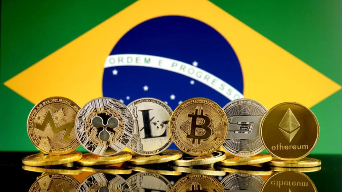 Brazil Legalizes Crypto As Method Of Payment