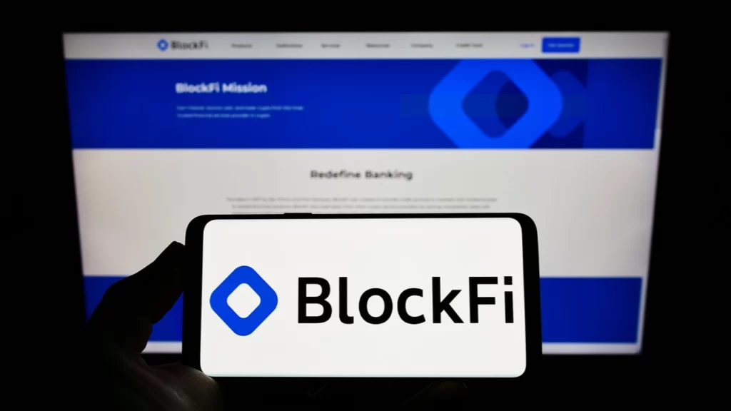 BlockFi restricts platform activity, stopping customer withdrawals