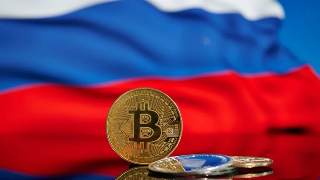 Bank Of Russia Stands Against Free Crypto Investment