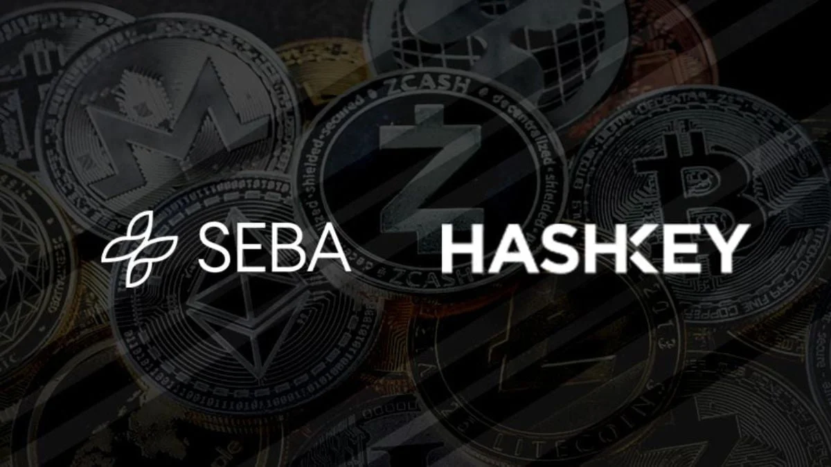 SEBA Bank partners with HashKey for institutional crypto adoption