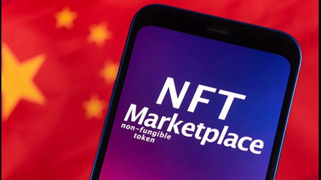 China To Launch First Regulated NFT Marketplace Next Week