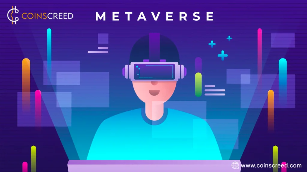 Steps to market in the metaverse