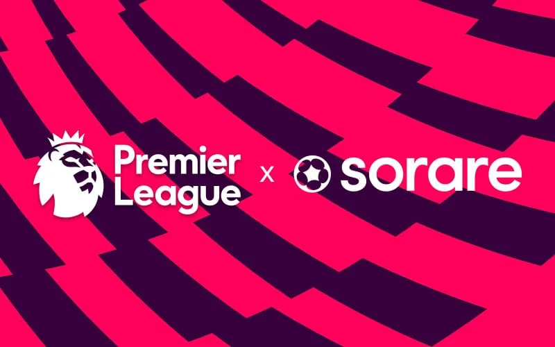 Sorare signs four-year contract with Premier League