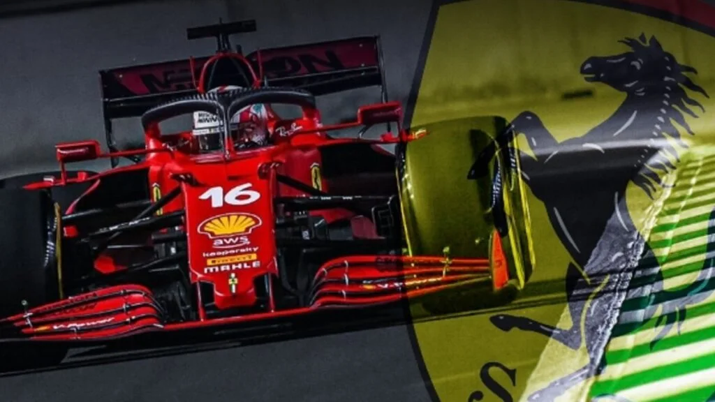 Ferrari cuts ties with crypto sponsor ahead of 2023 Formula One season