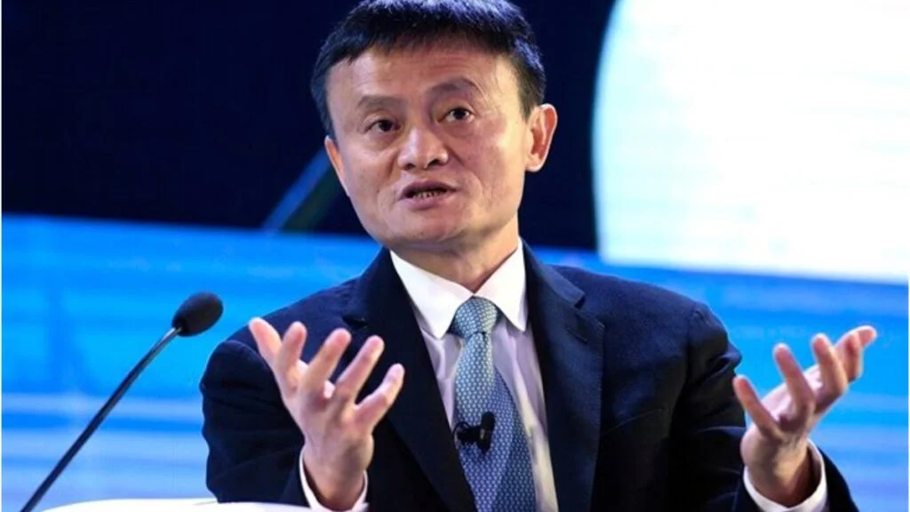 Jack Ma Gives Up Control Of Fintech Giant Ant Group