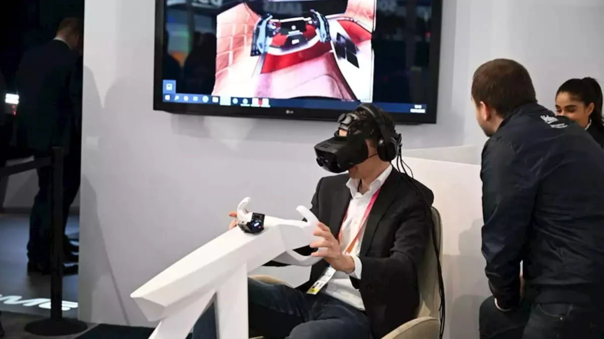 CES 2023: Smell, Touch Are Focus Of Metaverse