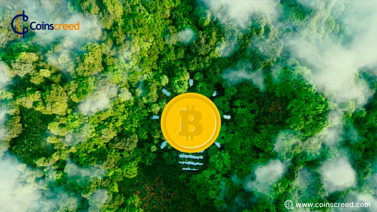 The Potential Of Crypto And Blockchain For Environmental Sustainability