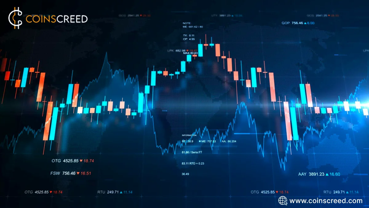 ftradinng - Coinscreed Latest Bitcoin and Crypto Updates