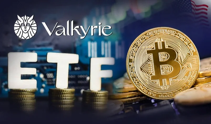 Valkyrie Bitcoin Miners ETF tops equities market