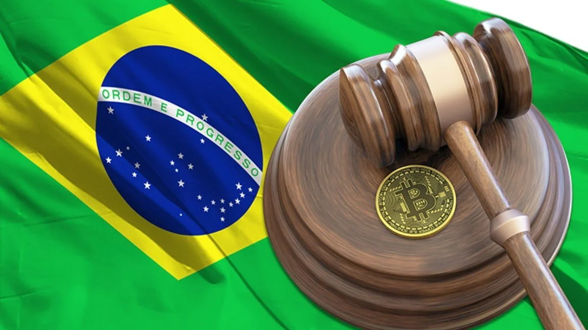 Brazil releases crypto laws for police, tax authorities