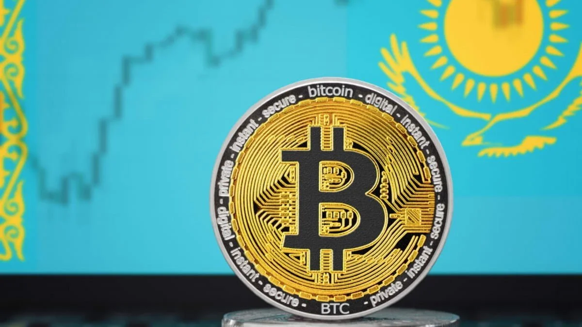 Kazakhstan will require 75% of crypto mining revenue sales