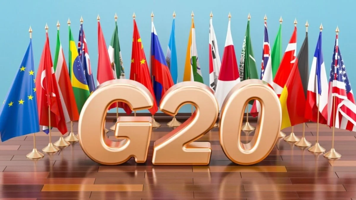 G20 claims FSB, IMF, BIS papers will form global crypto framework