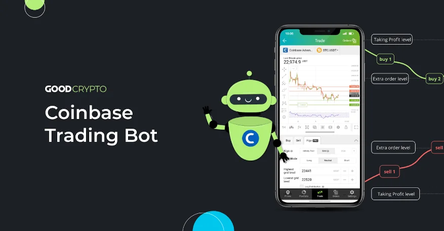 Coinbase Trading Bot